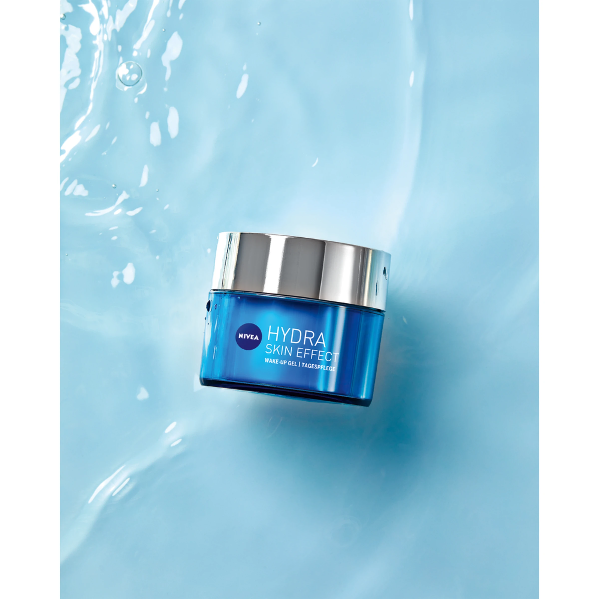 NIVEA Hydra Skin Effect Wake-up Gel Tagespflege - Image 5