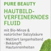Lavera PURE BEAUTY Hautbildverfeinerndes Fluid