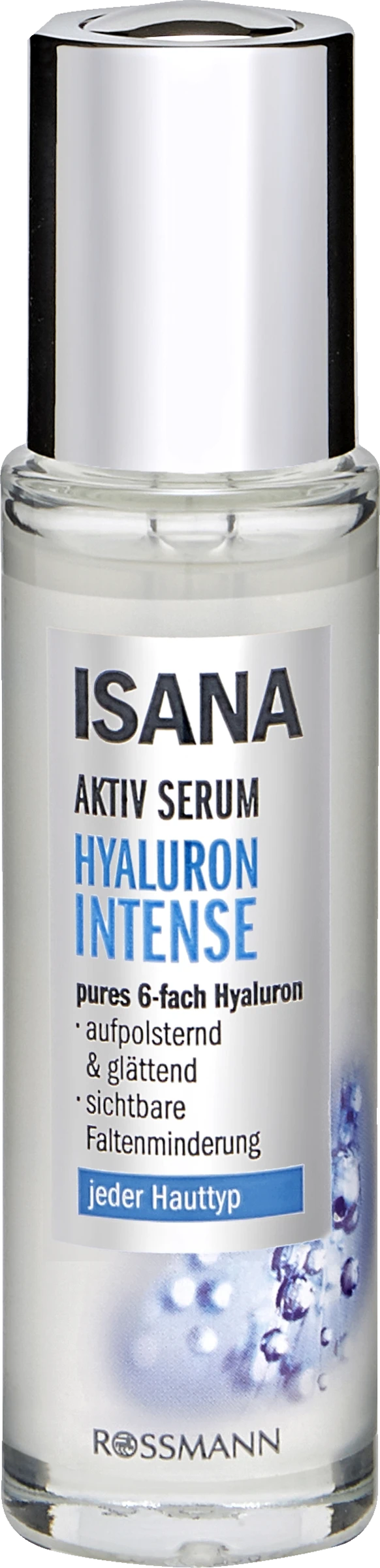 ISANA Aktiv Serum Hyaluron Intense - Image 2