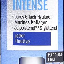 ISANA Augencreme Hyaluron Intense