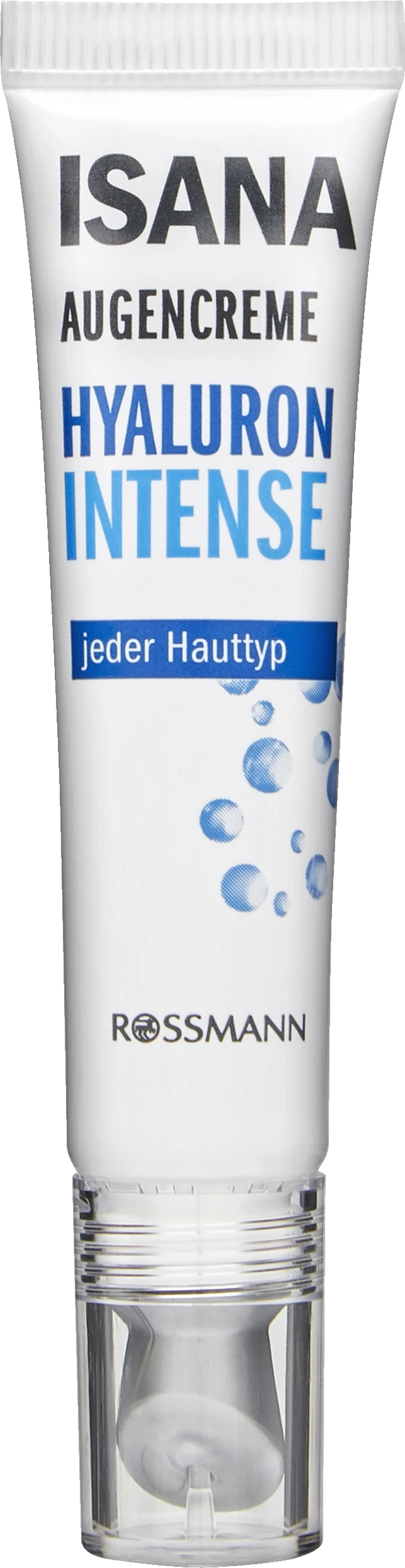 ISANA Augencreme Hyaluron Intense - Image 2