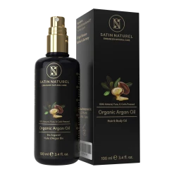 Satin Naturel BIO Arganöl