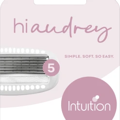 Hi Audrey Rasierklingen