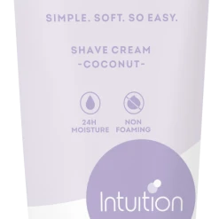 Hi Audrey Rasiercreme Coconut