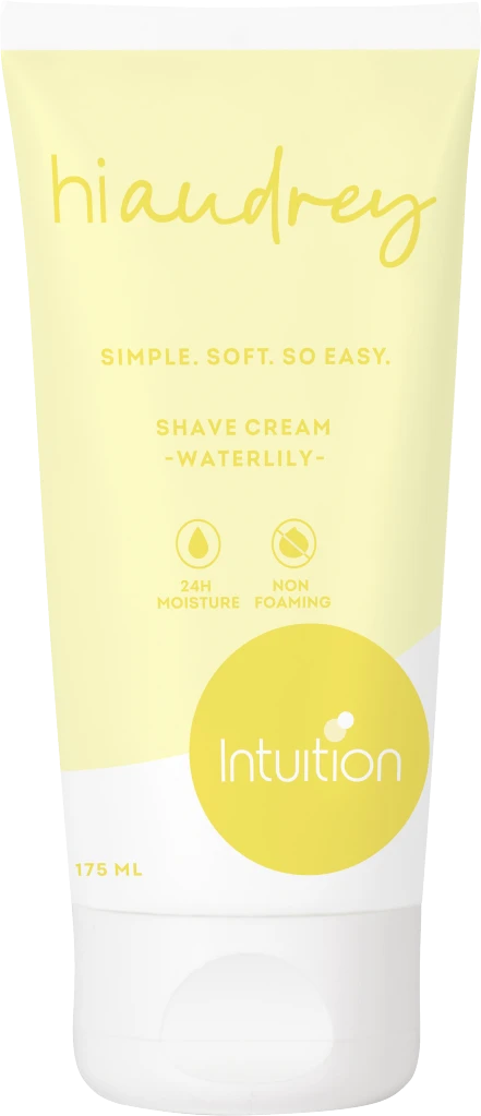 Hi Audrey Rasiercreme Waterlily