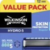 Wilkinson Sword Hydro 5 Skin Protection Regular Rasierklingen