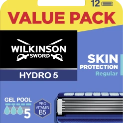 Wilkinson Sword Hydro 5 Skin Protection Regular Rasierklingen