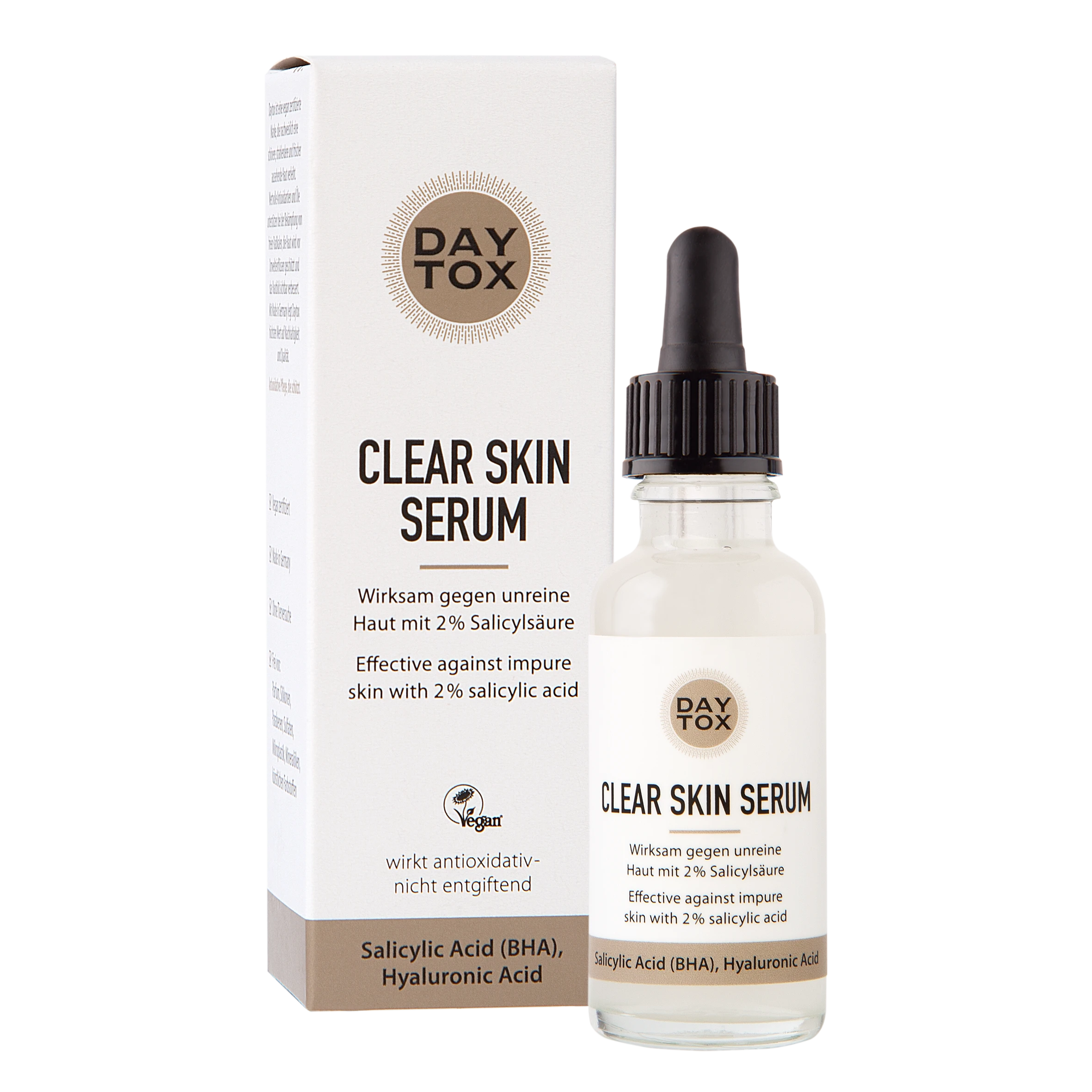 DAYTOX Clear Skin Serum - Image 2