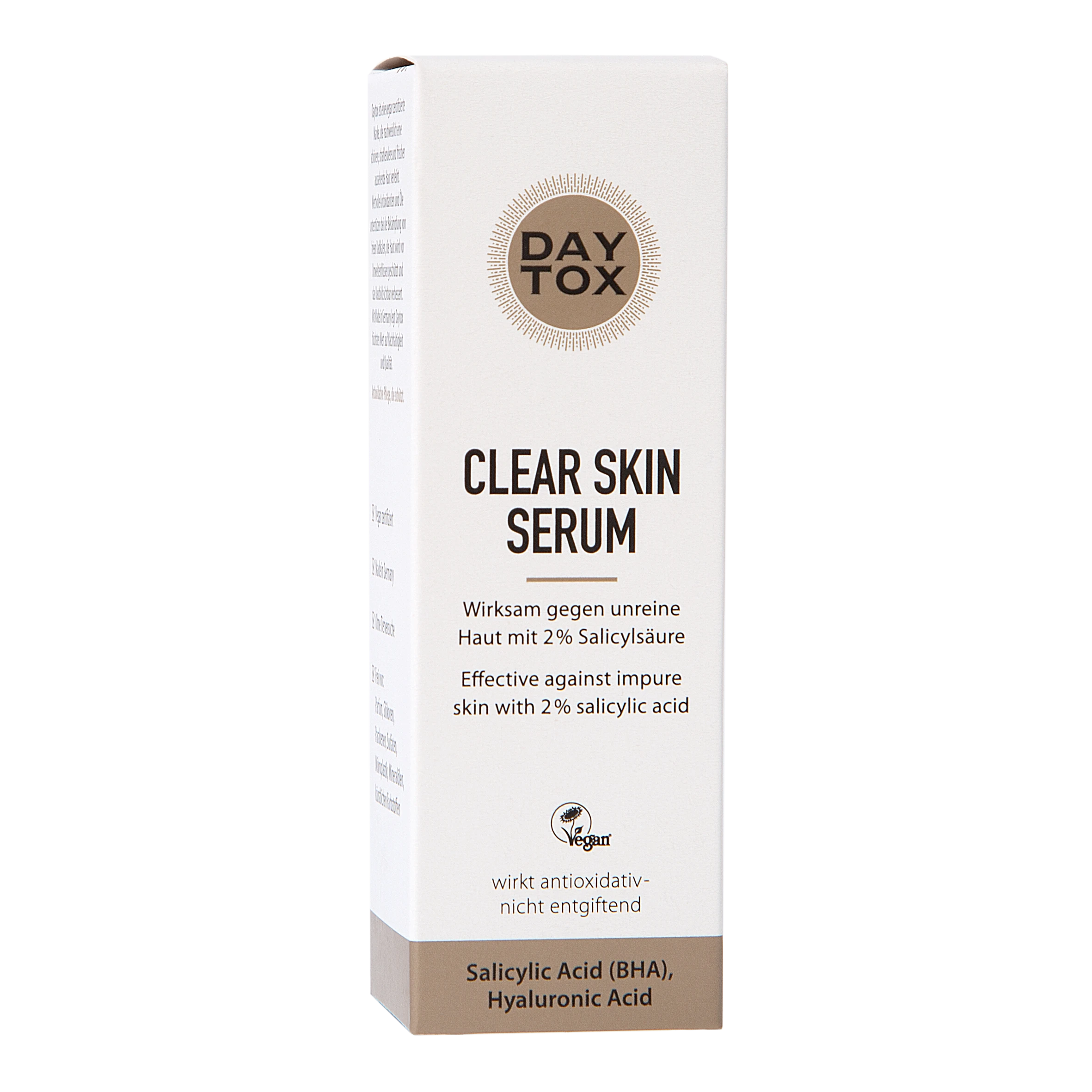 DAYTOX Clear Skin Serum