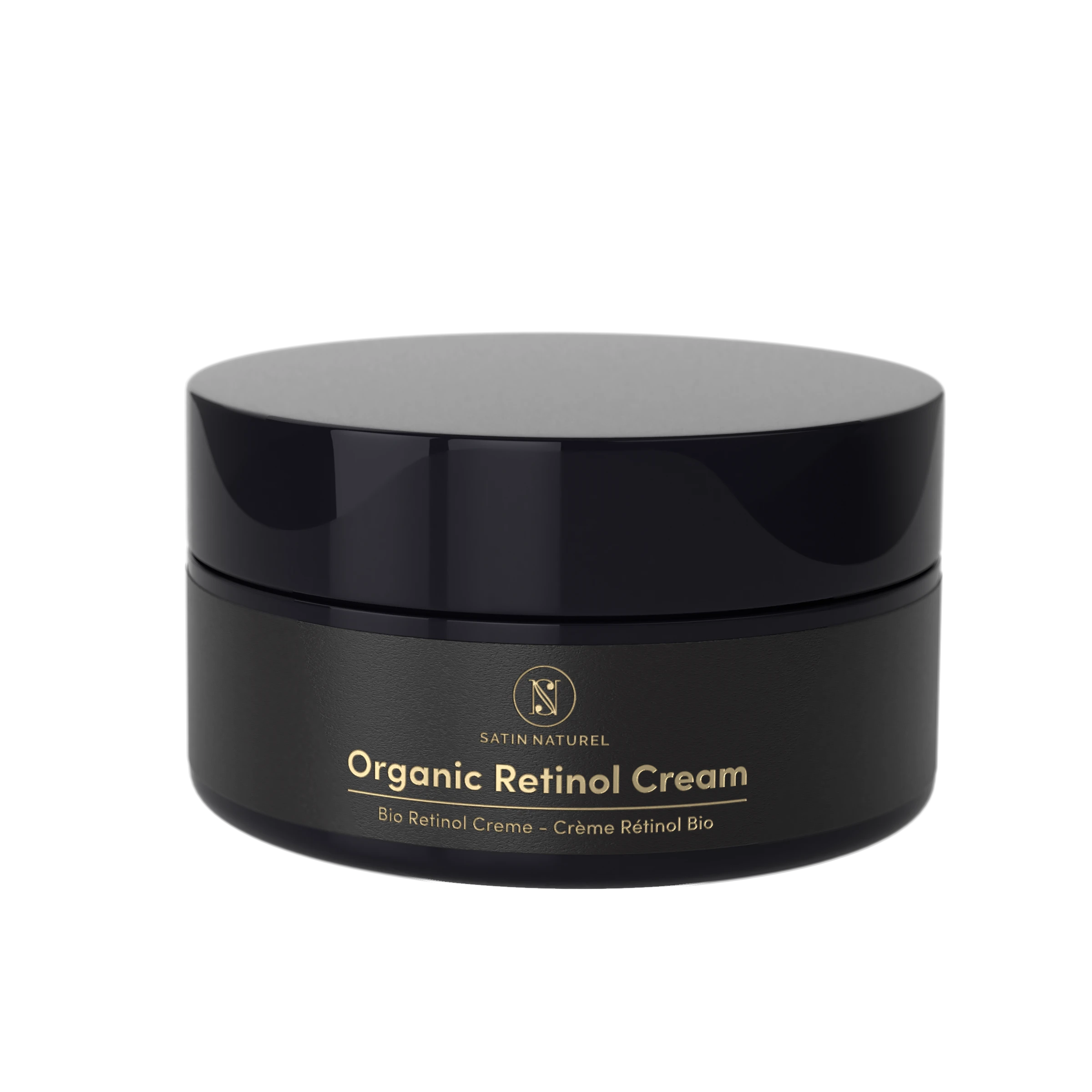 Satin Naturel BIO Retinol Creme - Image 3