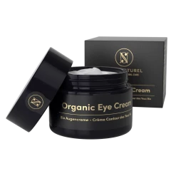 Satin Naturel BIO Augencreme
