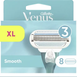Gillette Venus Smooth Rasierklingen