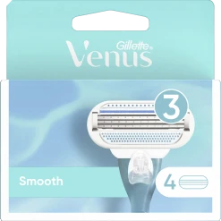 Gillette Venus Smooth Rasierklingen