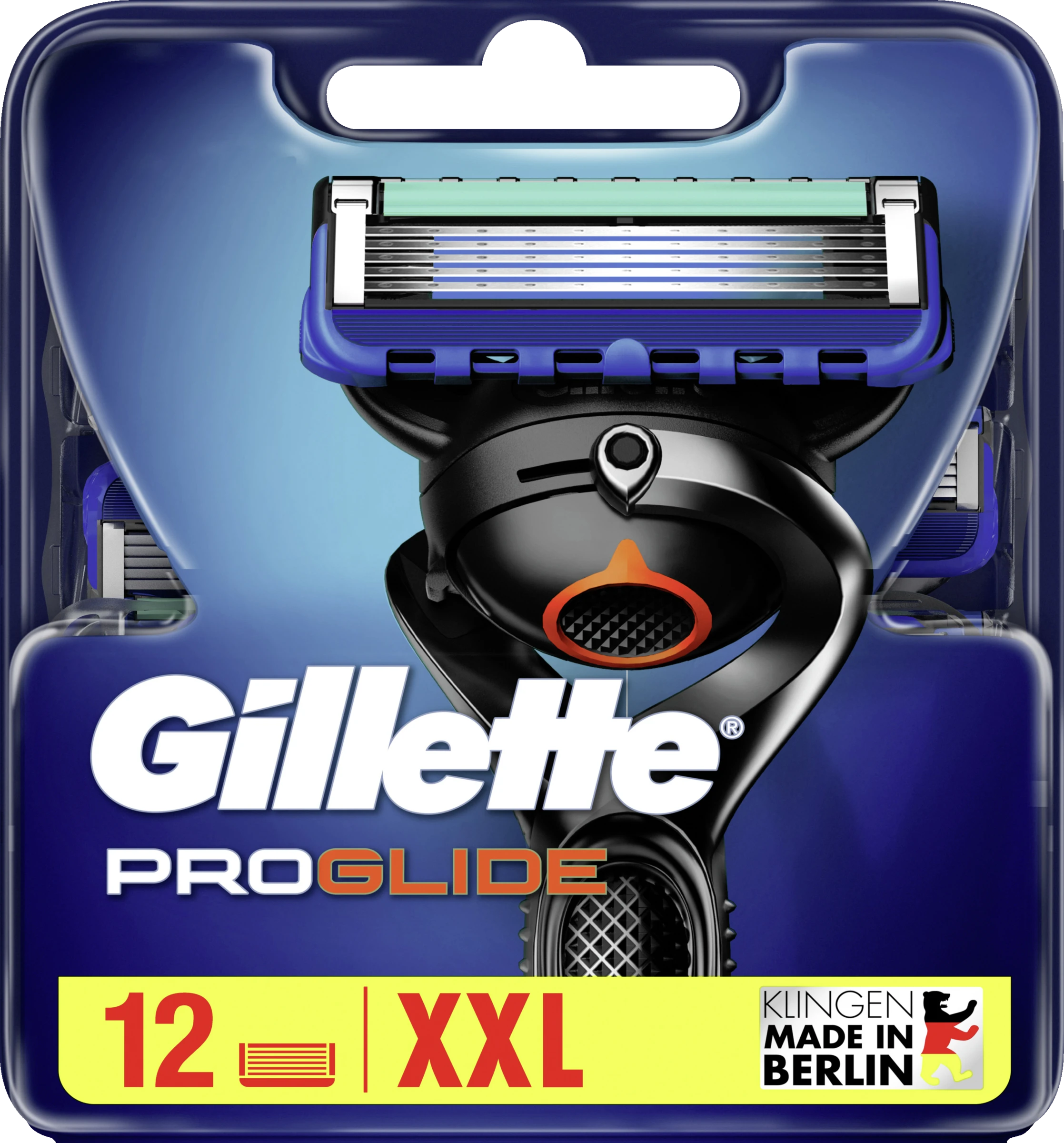 Gillette® ProGlide Rasierklingen
