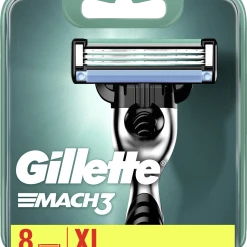 Gillette® Mach3 Rasierklingen