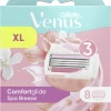 Gillette Venus Comfortglide Spa Breeze Rasierklingen