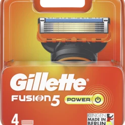 Gillette® Fusion5 Power Rasierklingen