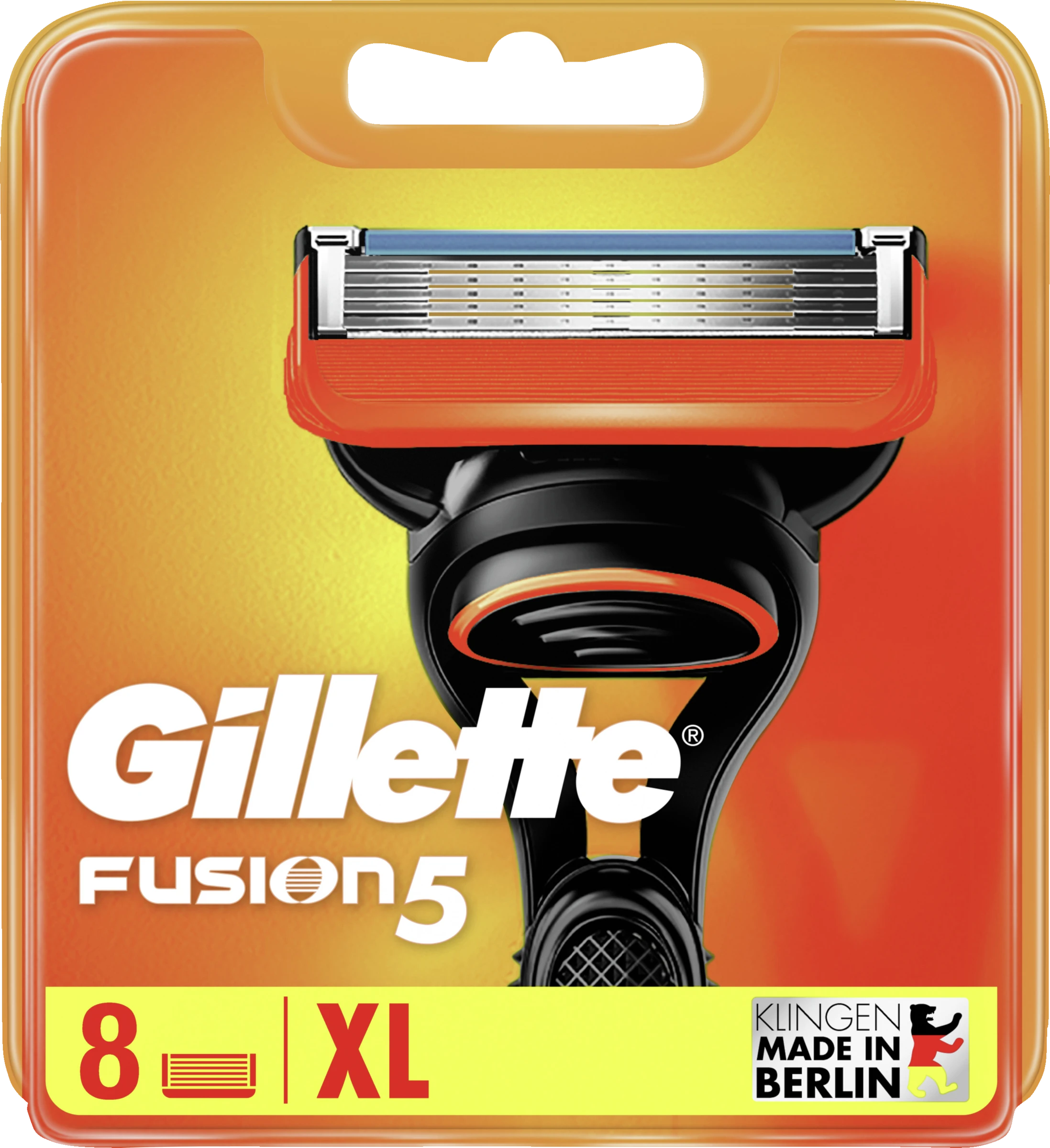 Gillette® Fusion5 Rasierklingen