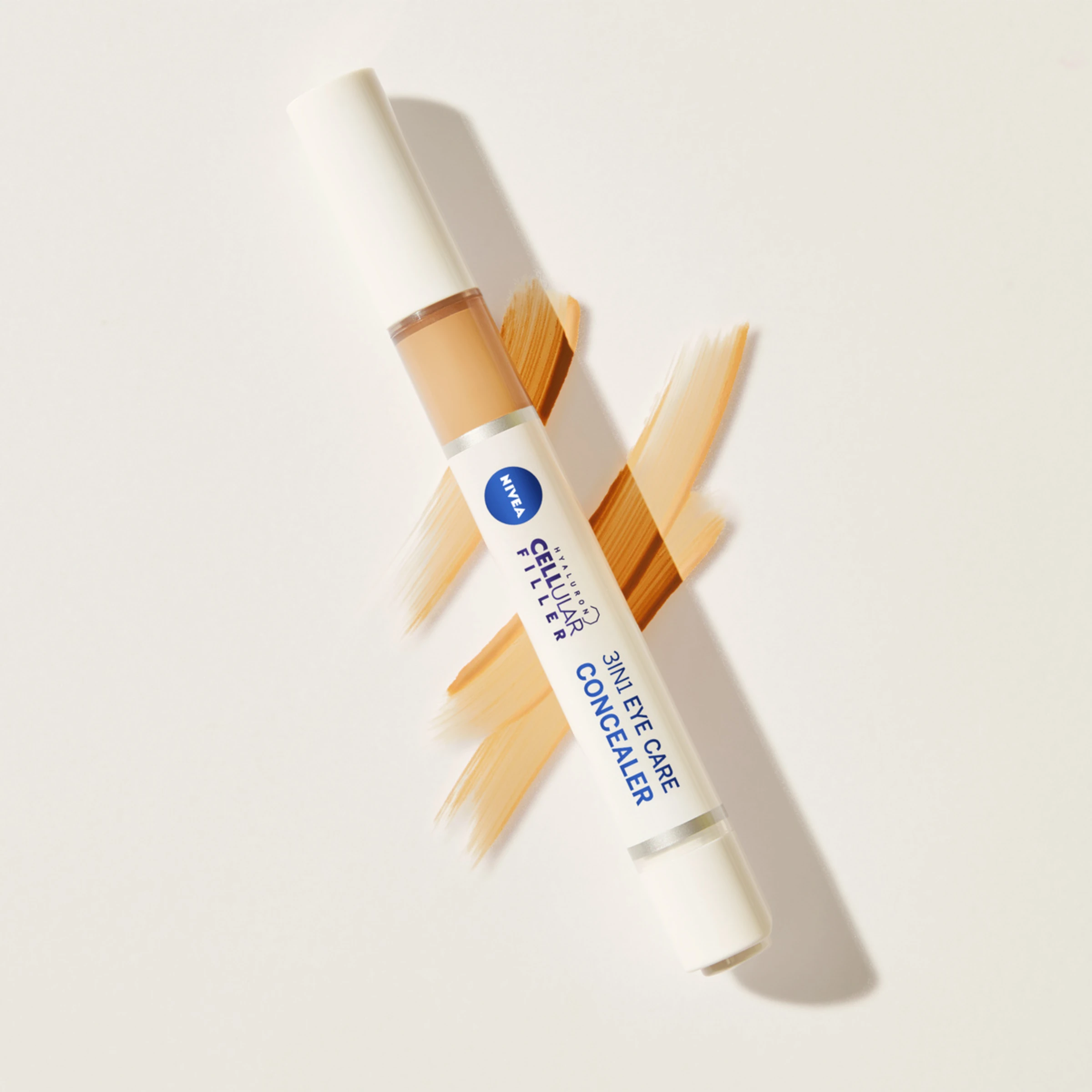 NIVEA Cellular Filler 3in1 Augenpflege Concealer Dunkel - Image 7