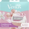 Gillette Venus Comfortglide Spa Breeze Rasierklingen