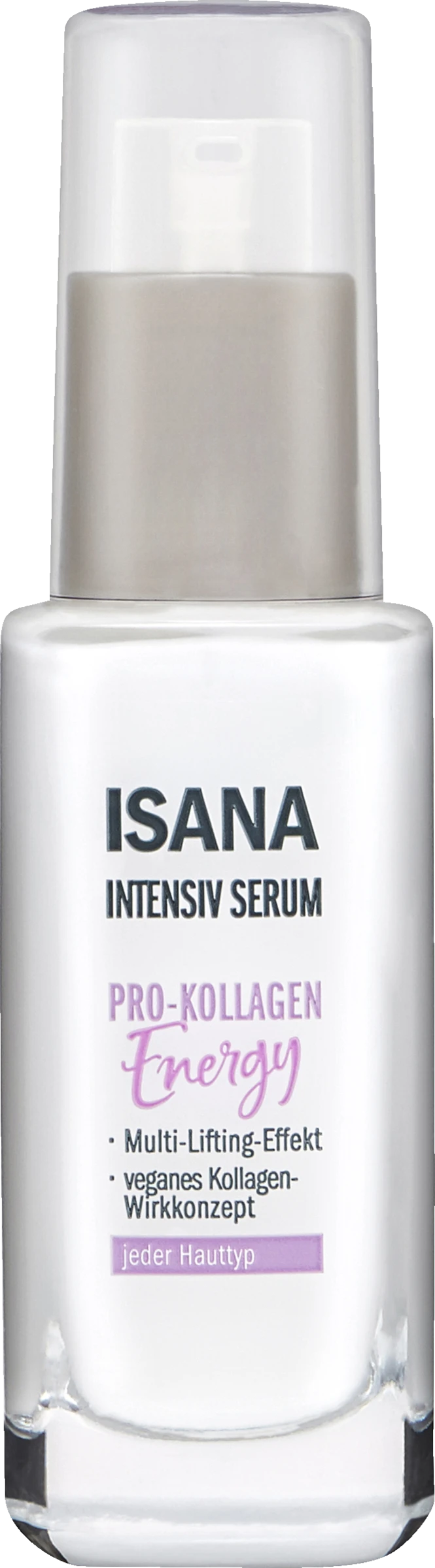 ISANA Pro-Kollagen Intensiv Serum Für Einen Multi-Lifting Effekt - Image 2
