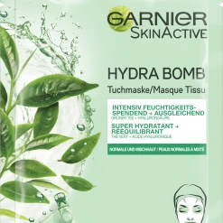 Garnier SkinActive Hydra Bomb Tuchmaske Grüner Tee
