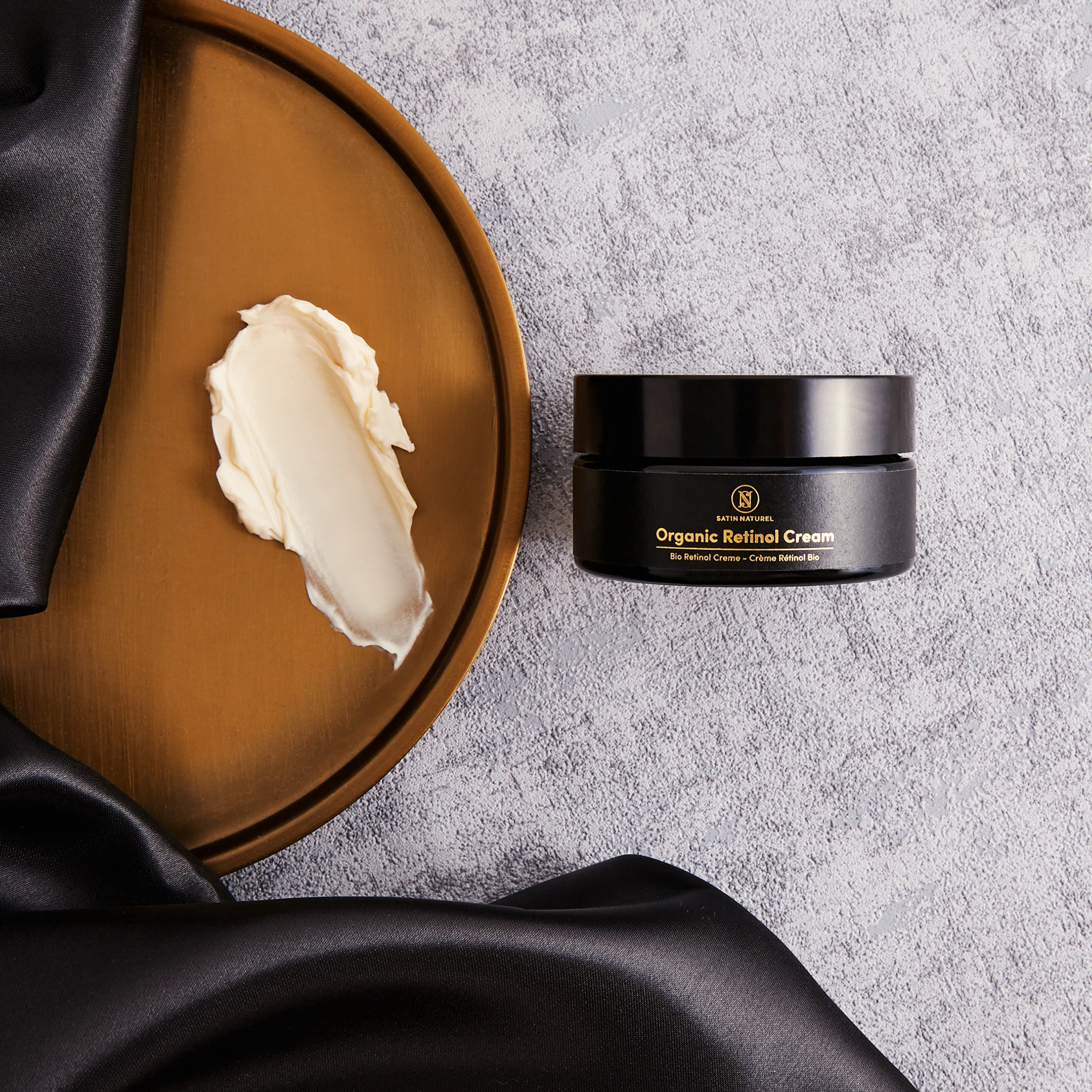 Satin Naturel BIO Retinol Creme - Image 4