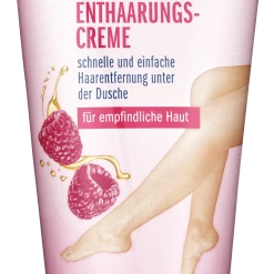 ISANA In-Dusch Enthaarungscreme