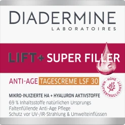 Diadermine Lift+ Super Filler Tagescreme LSF30