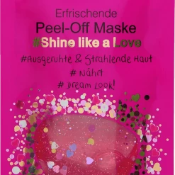 Selfie Project Shine Like A Love Erfrischende Peel-Off Maske