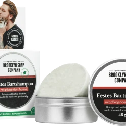 Brooklyn Soap Company Festes Bartshampoo