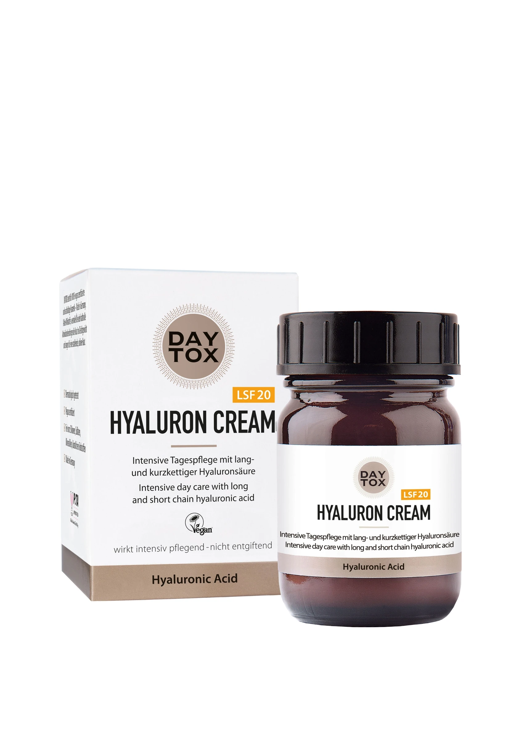 DAYTOX Hyaluron Cream LSF20 - Image 2
