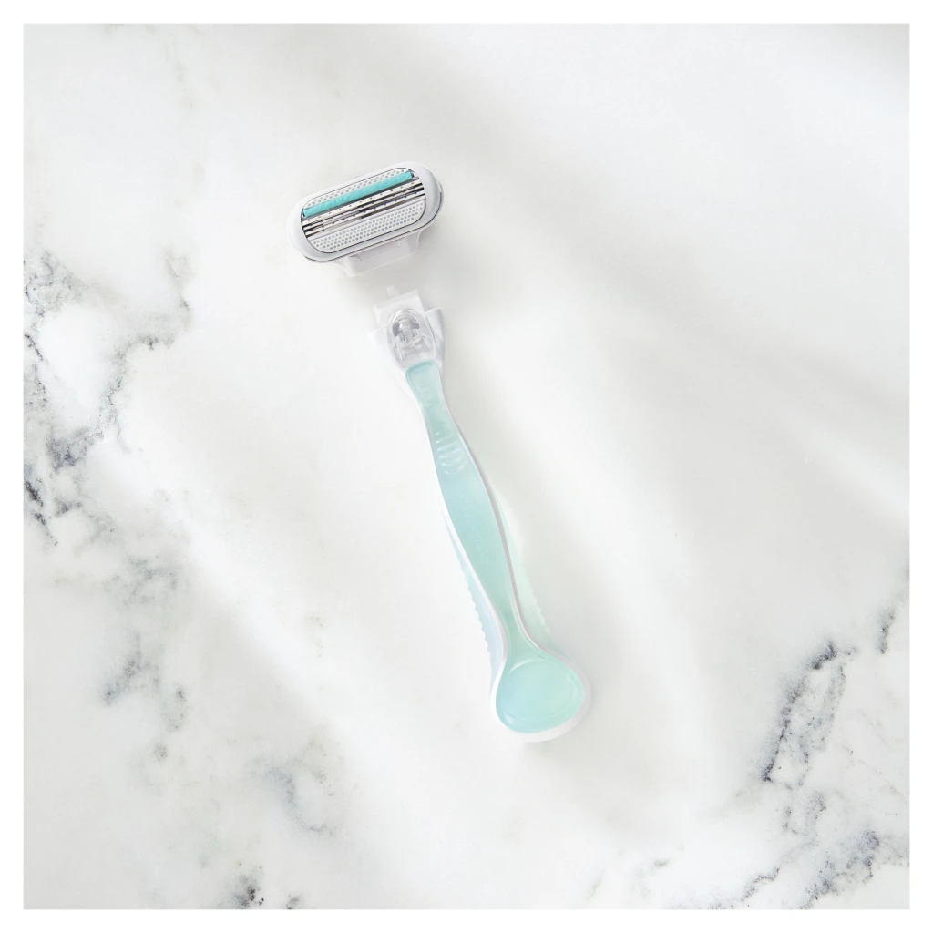 Gillette Venus Rasierer Smooth Sensitive Mit 2 Klingen - Image 4