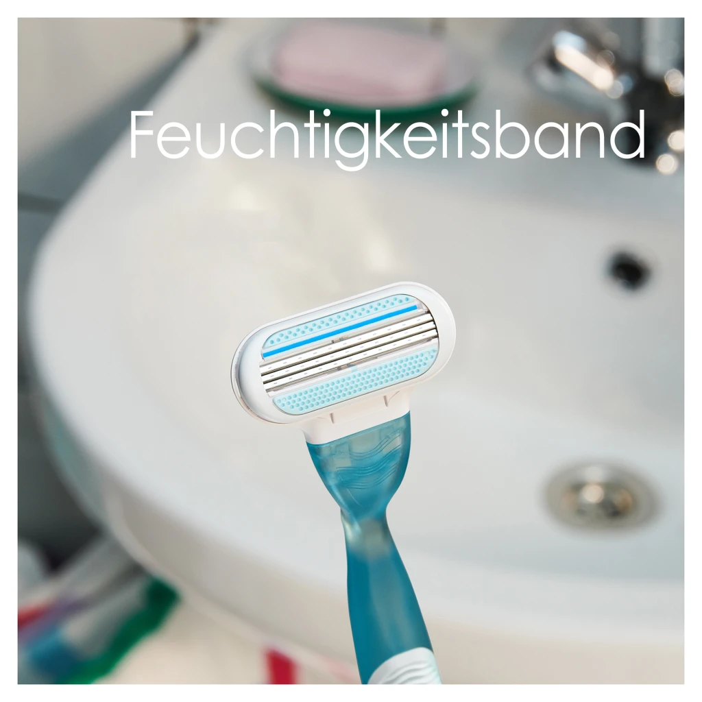 Gillette Venus Smooth Rasierklingen - Image 5