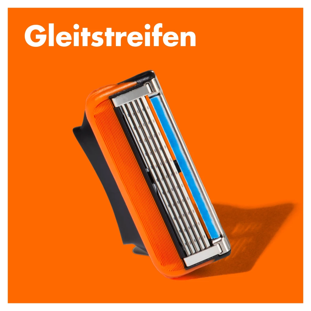 Gillette® Fusion5 Rasierklingen - Image 2