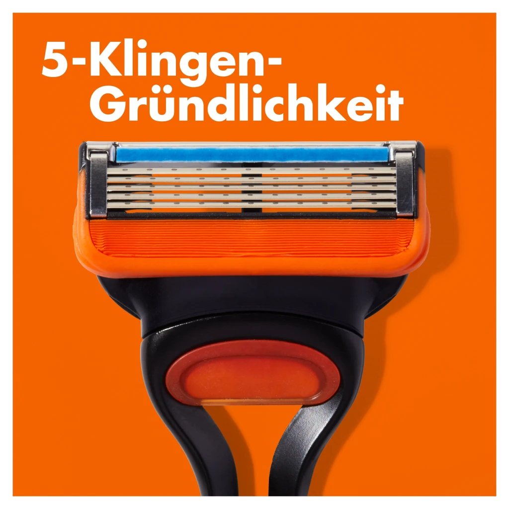 Gillette® Fusion5 Rasierklingen - Image 3