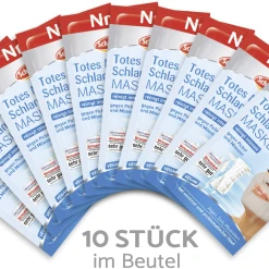 Schaebens Totes Meer Maske 10er Beutel