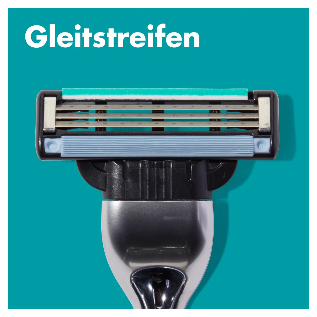 Gillette® Mach3 Rasierklingen - Image 2