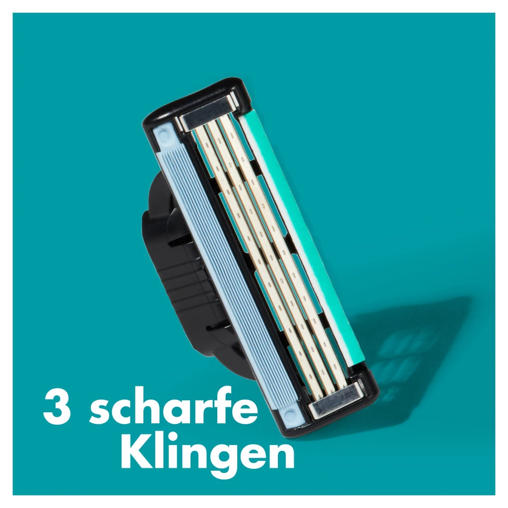 Gillette® Mach3 Rasierklingen - Image 3