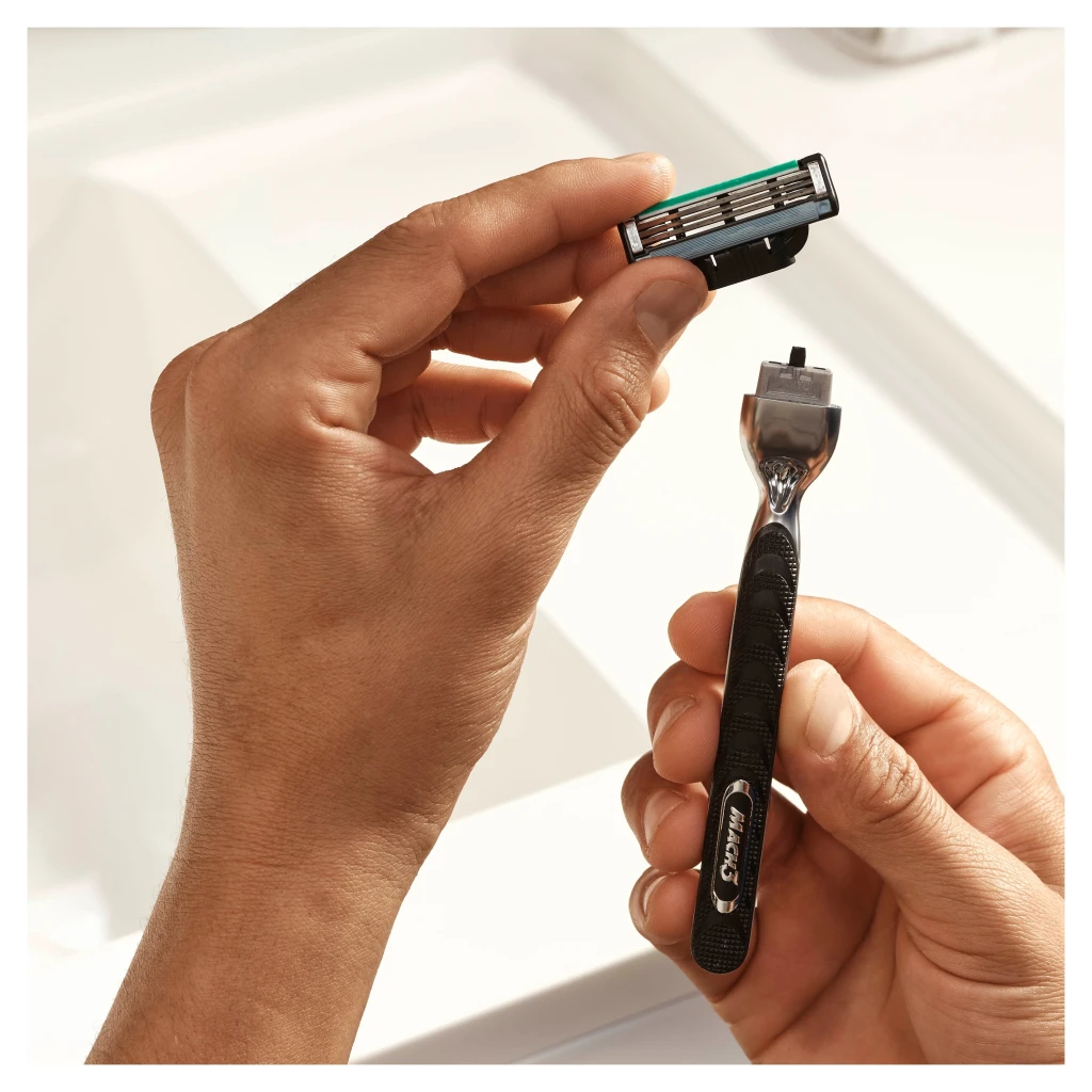 Gillette® Mach3 Rasierklingen - Image 5