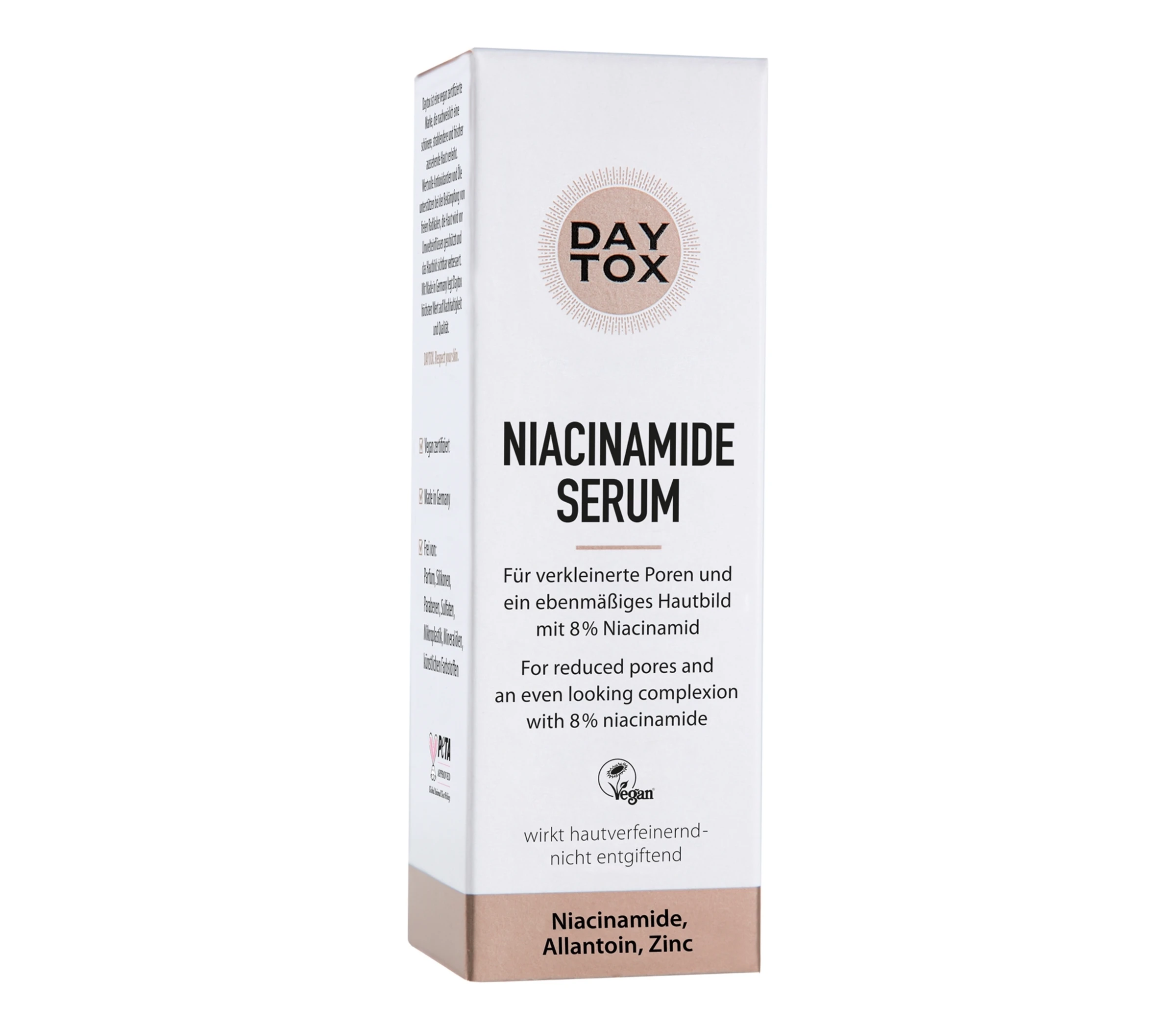 DAYTOX Niacinamide Serum