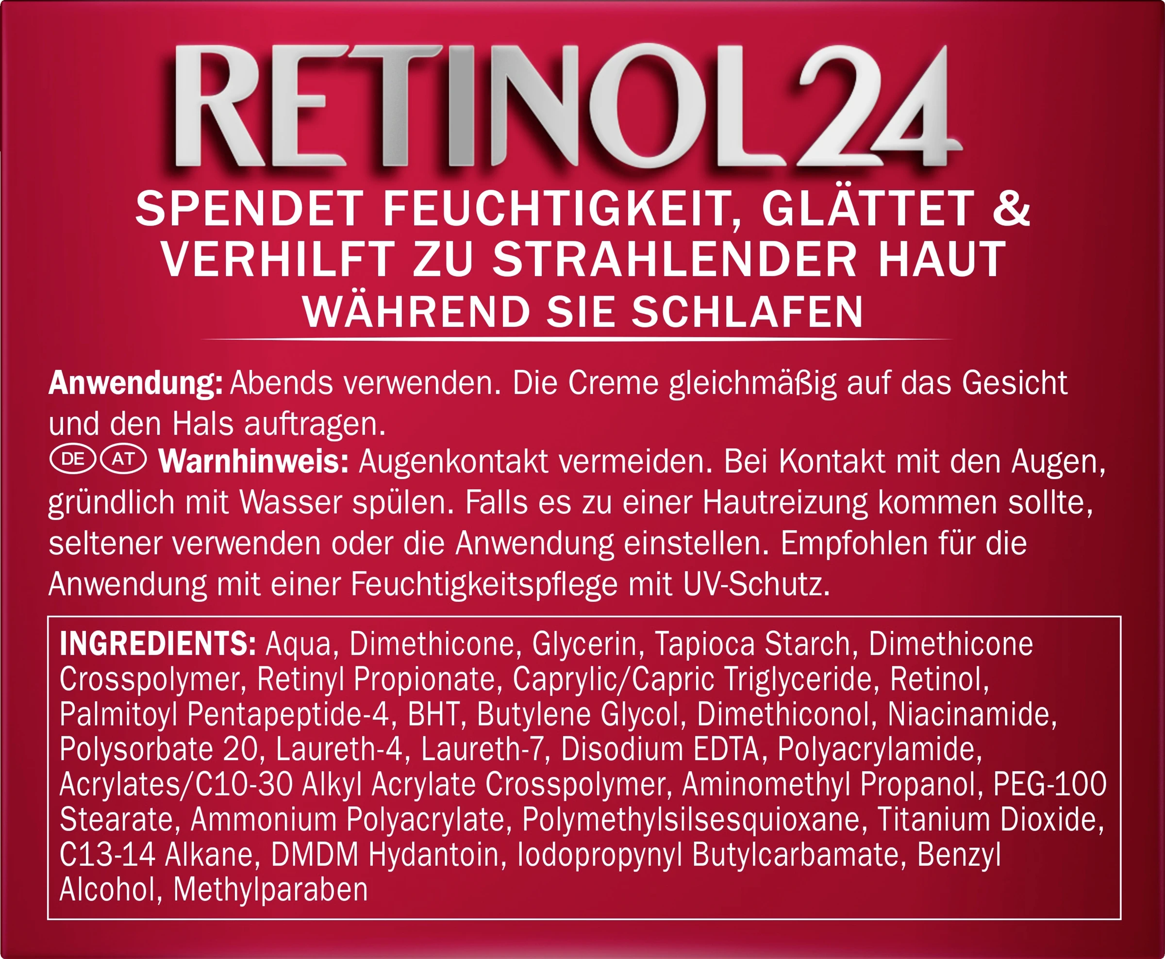 Olay Regenerist Retinol 24 Nachtcreme - Image 4