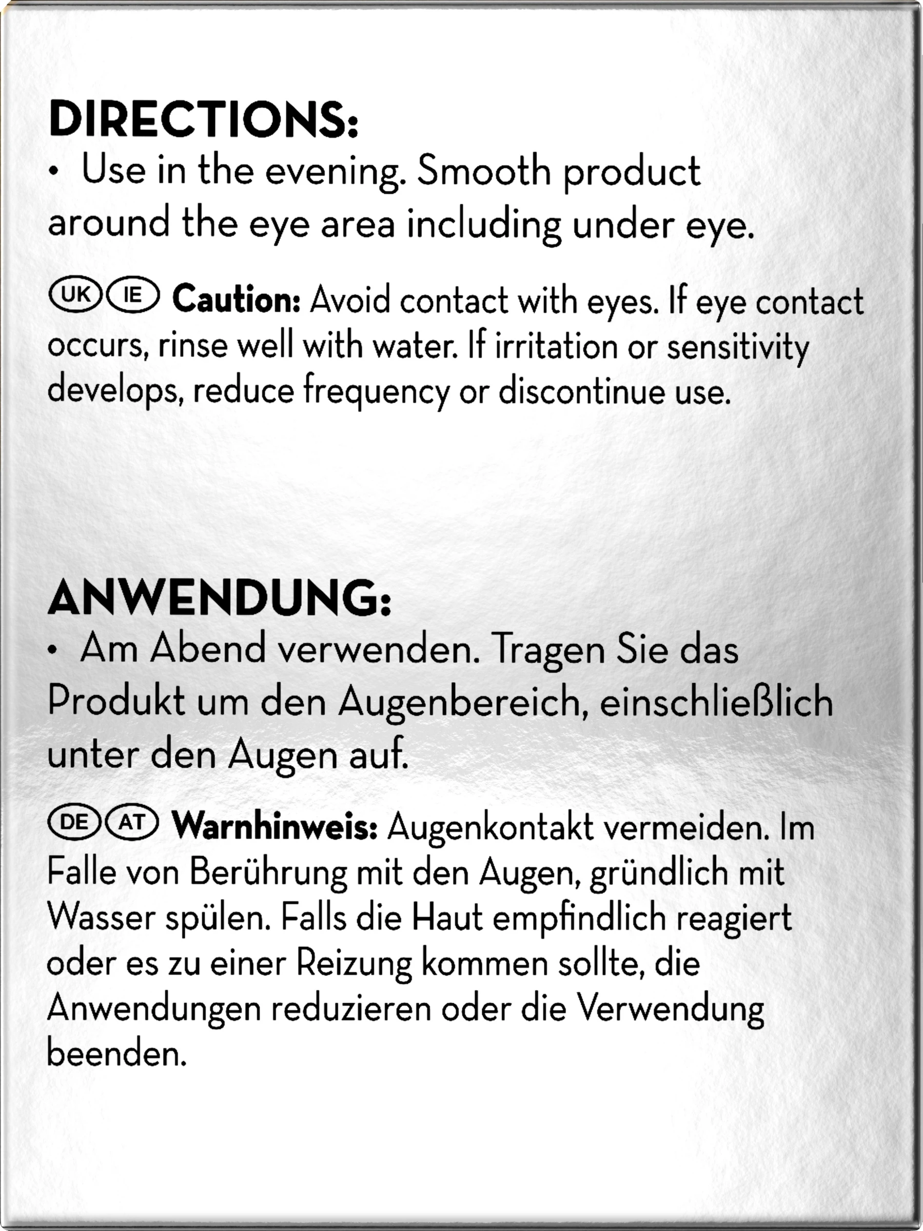 Olay Retinol24 Augencreme - Image 2