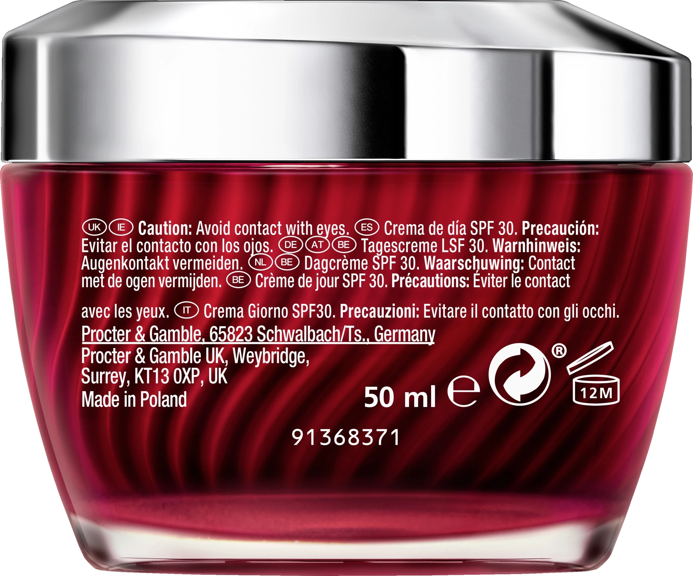 Olay Regenerist Whip Tagescreme LSF 30 - Image 6