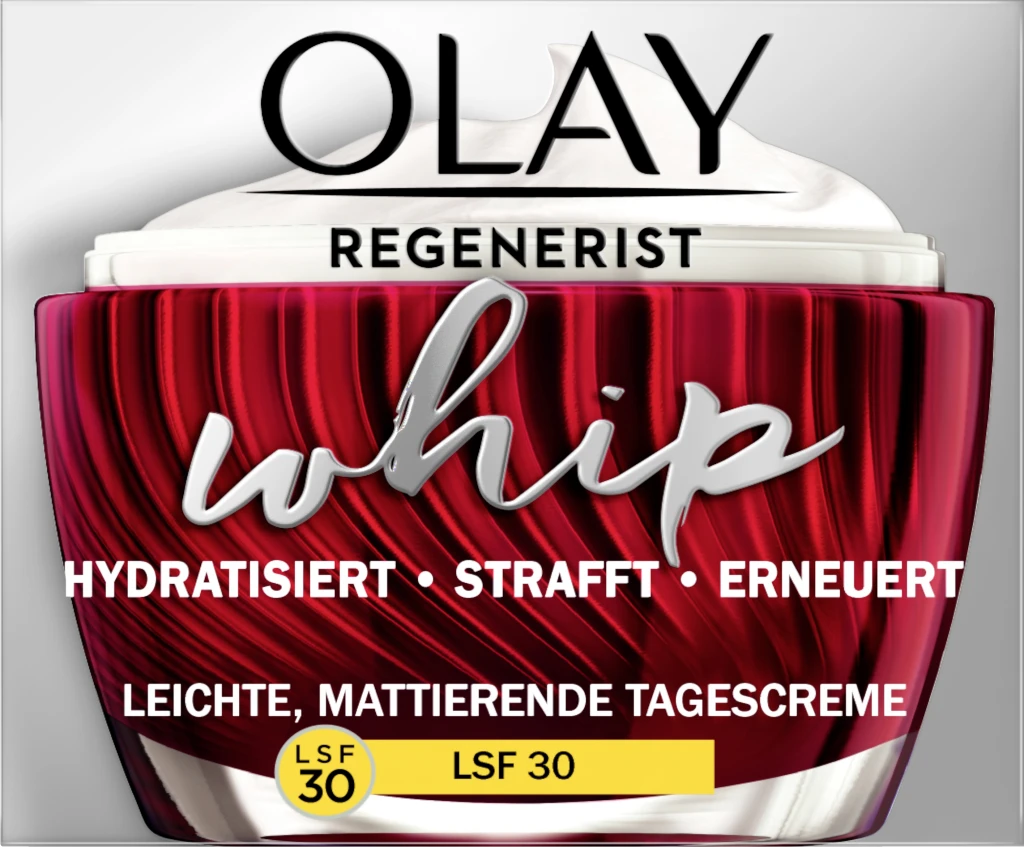 Olay Regenerist Whip Tagescreme LSF 30
