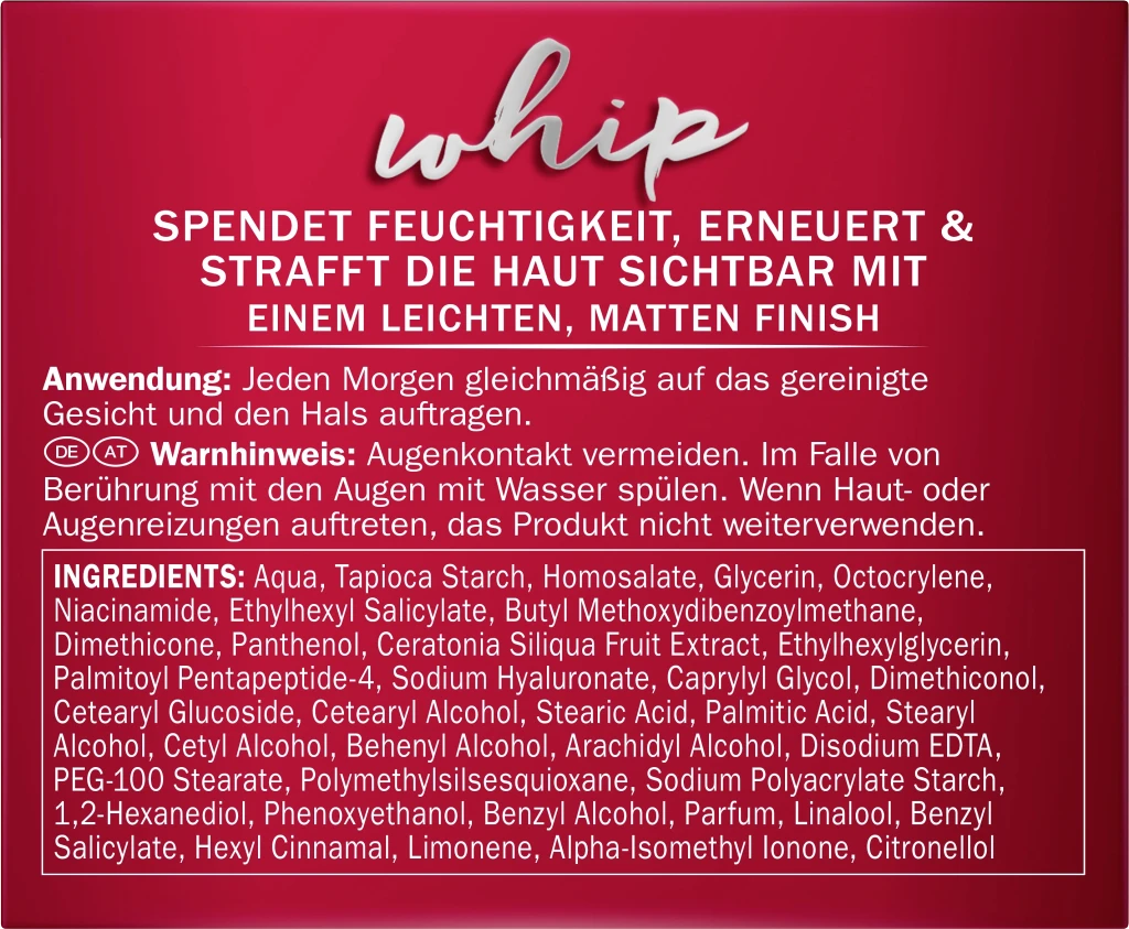 Olay Regenerist Whip Tagescreme LSF 30 - Image 4