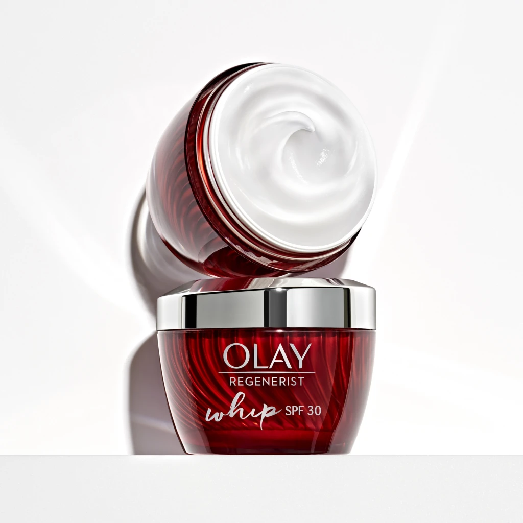 Olay Regenerist Whip Tagescreme LSF 30 - Image 10