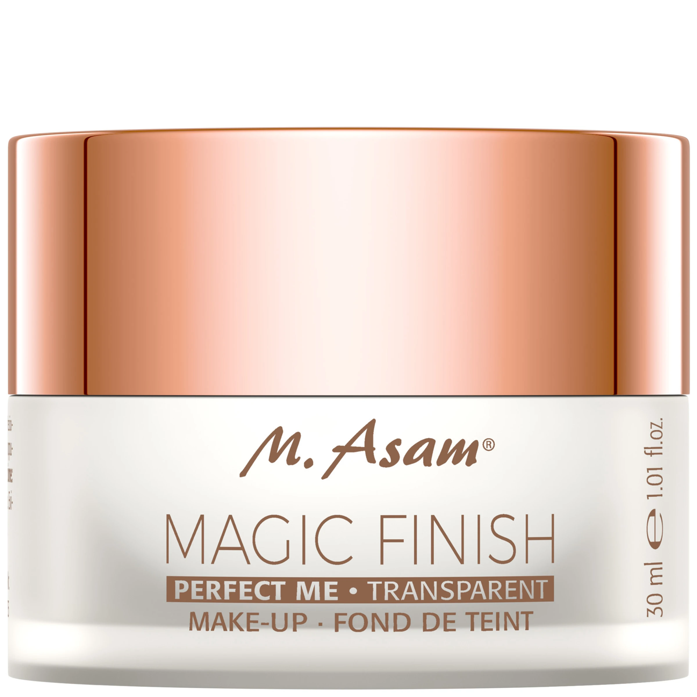 M. Asam MAGIC FINISH Make-Up Perfect Me - Image 2