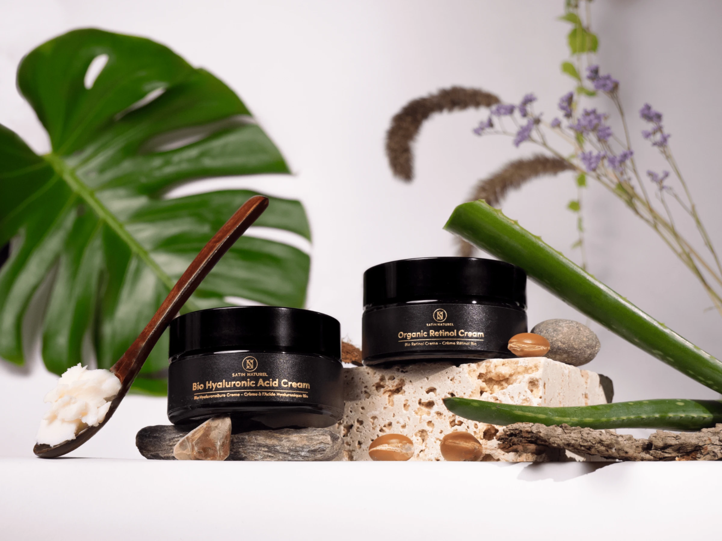 Satin Naturel Vorteilspack Creme Duo - Image 2