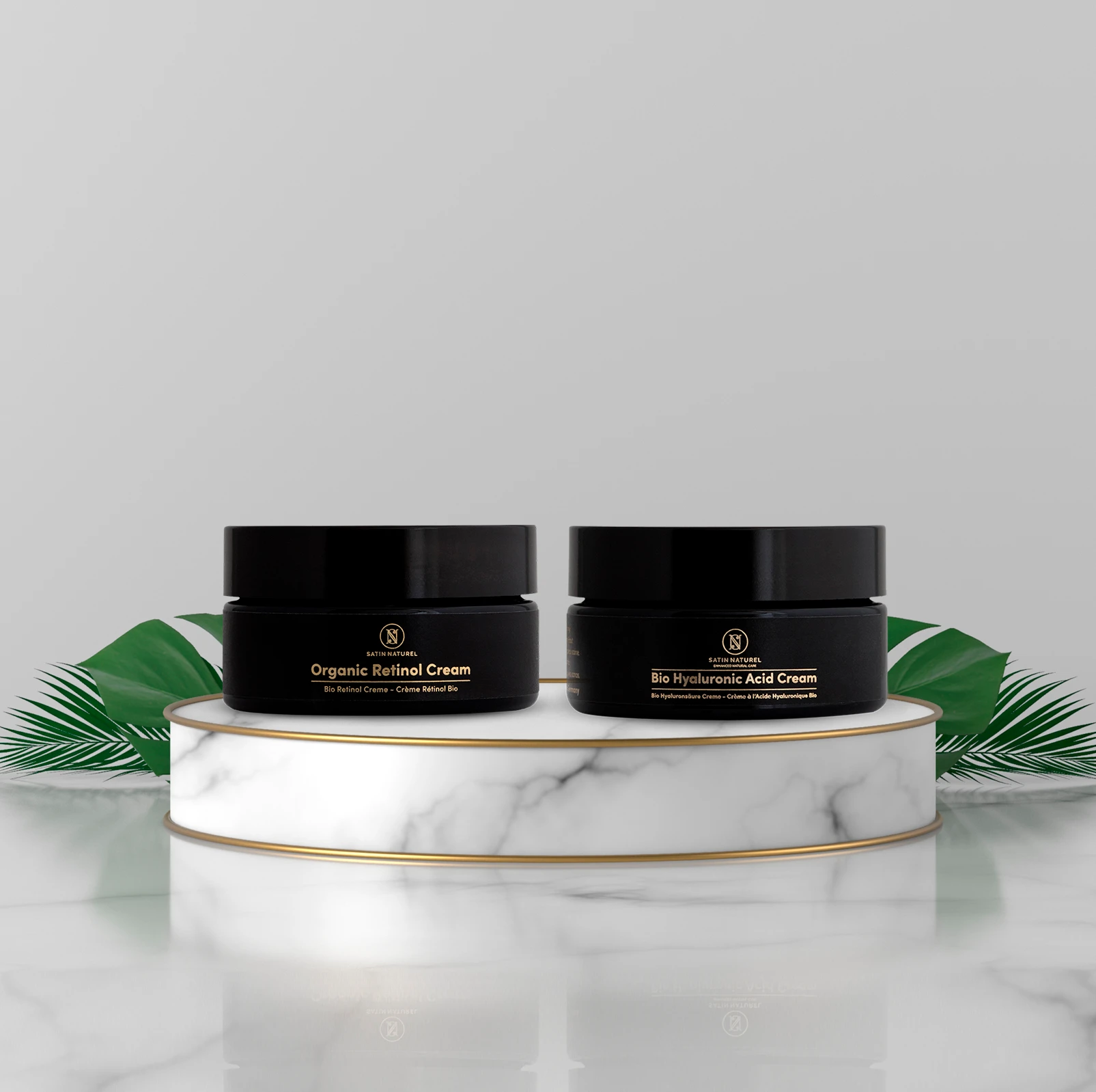 Satin Naturel Vorteilspack Creme Duo - Image 3